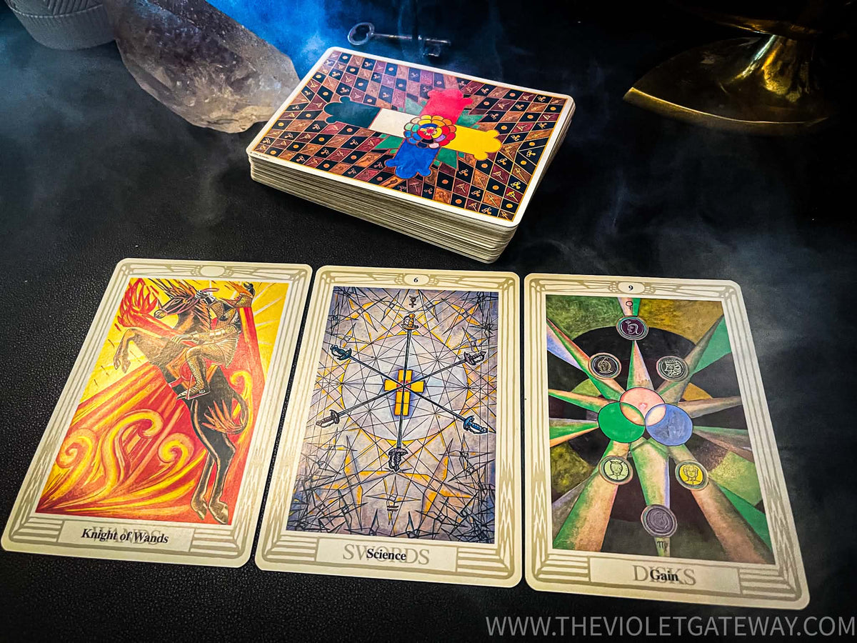 Tarot Reading | 30 Minutes