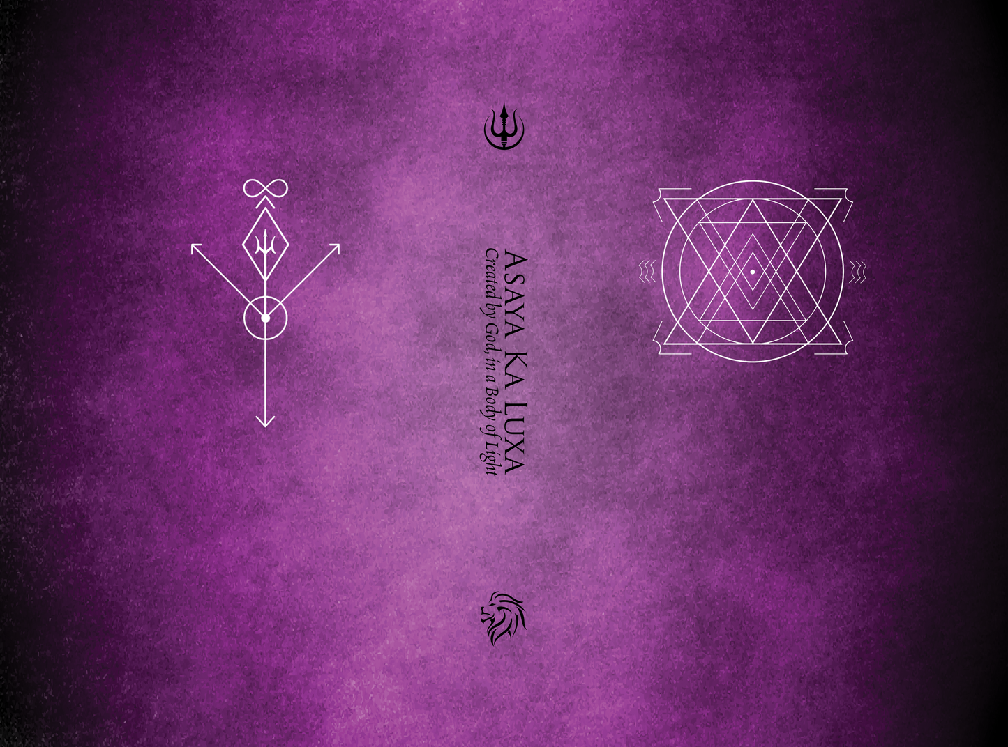 Asaya Ka Luxa - Royal Edition Hardcover