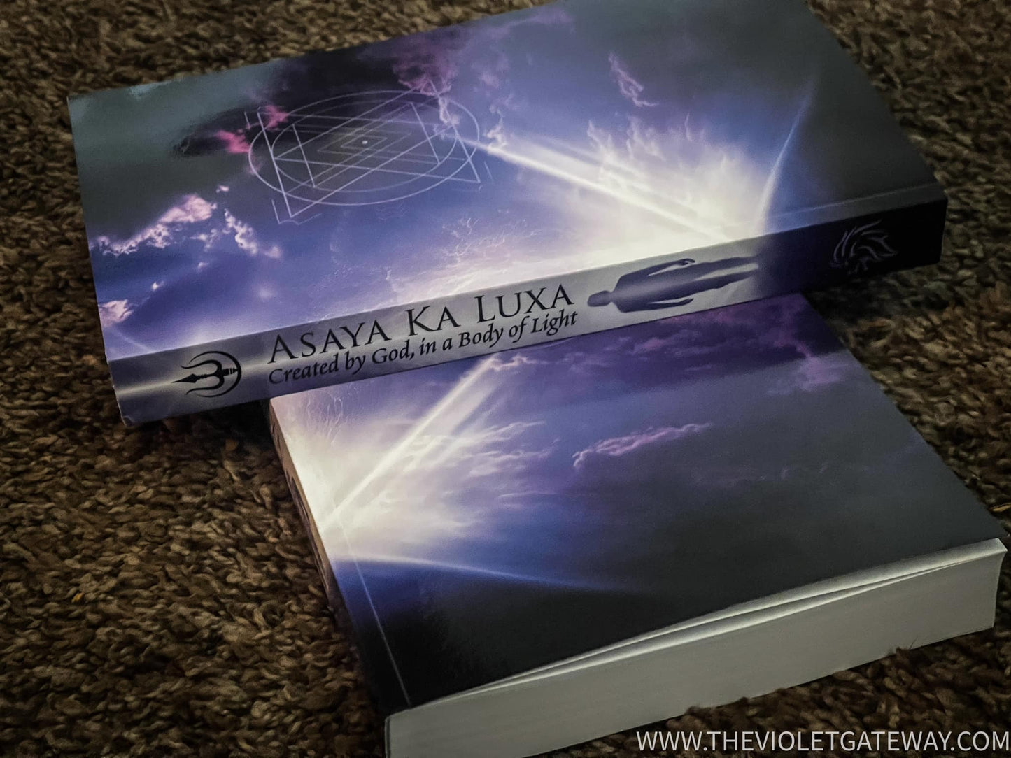 Asaya Ka Luxa - Royal Edition Paperback