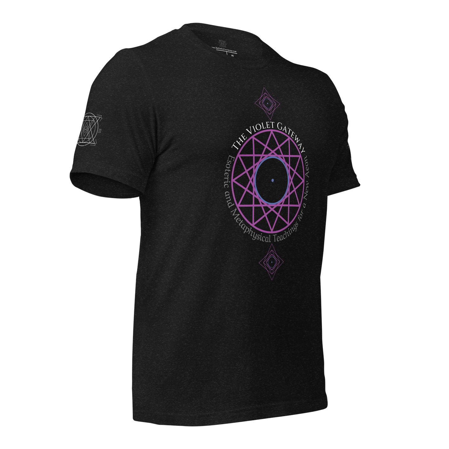 The Violet Sun Shirt