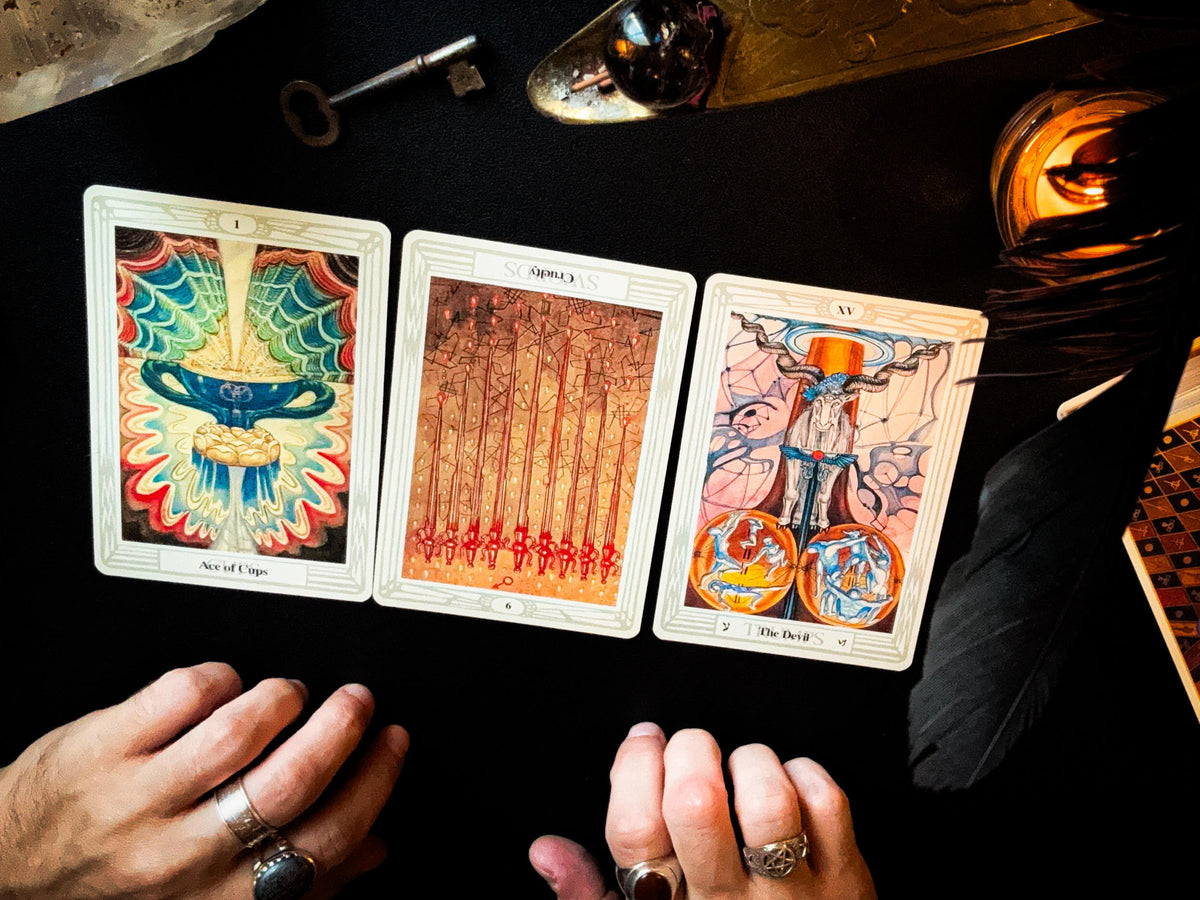 Tarot Reading | 1 Hour