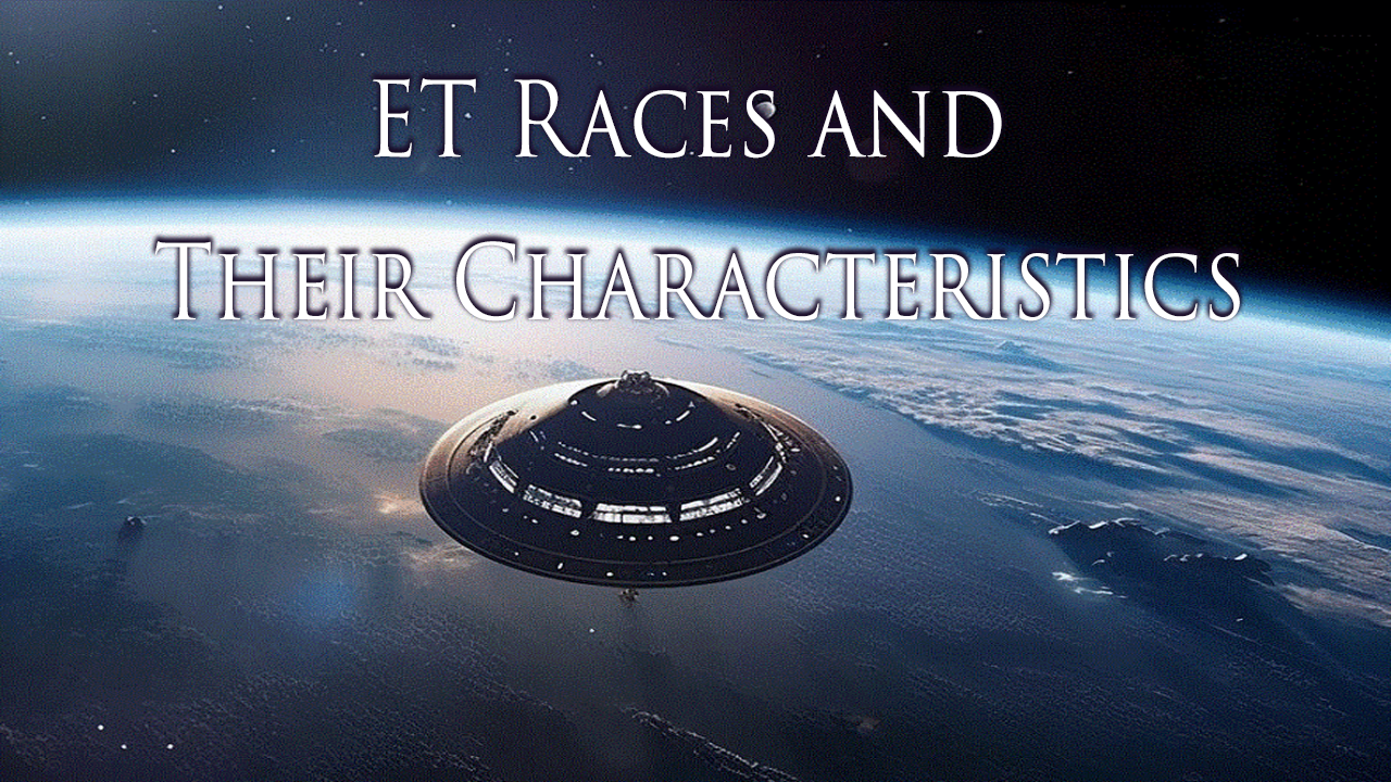 ET Races and Their Characteristics