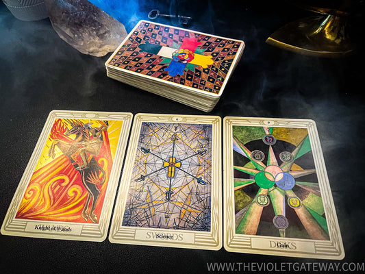 Tarot Reading | 30 Minutes