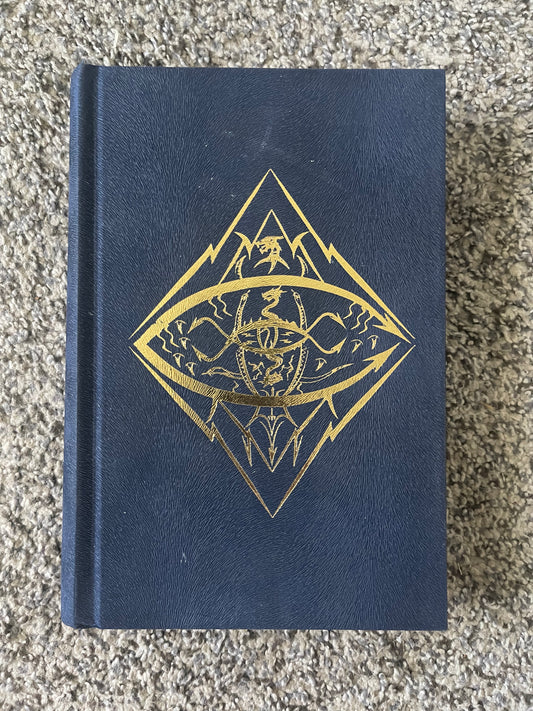 The Red King: Shadow Path Edition #62/499 - Mark Alan Smith