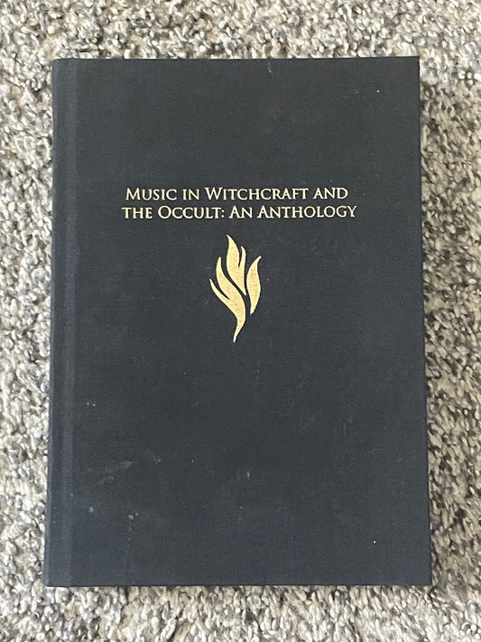 Music in Witchcraft and the Occult: An Anthology #103/200