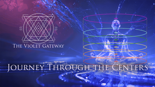 Journey Through the Centers - Meditation Album