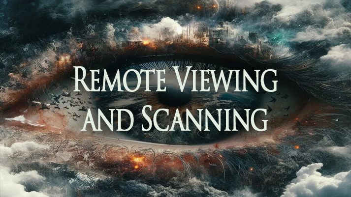 Remote Viewing and Scanning Course – The Violet Gateway