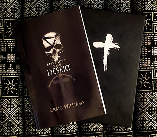 The Desert Gnosis Bundle - By: Craig Williams (Paperback and Limited Hardcover)
