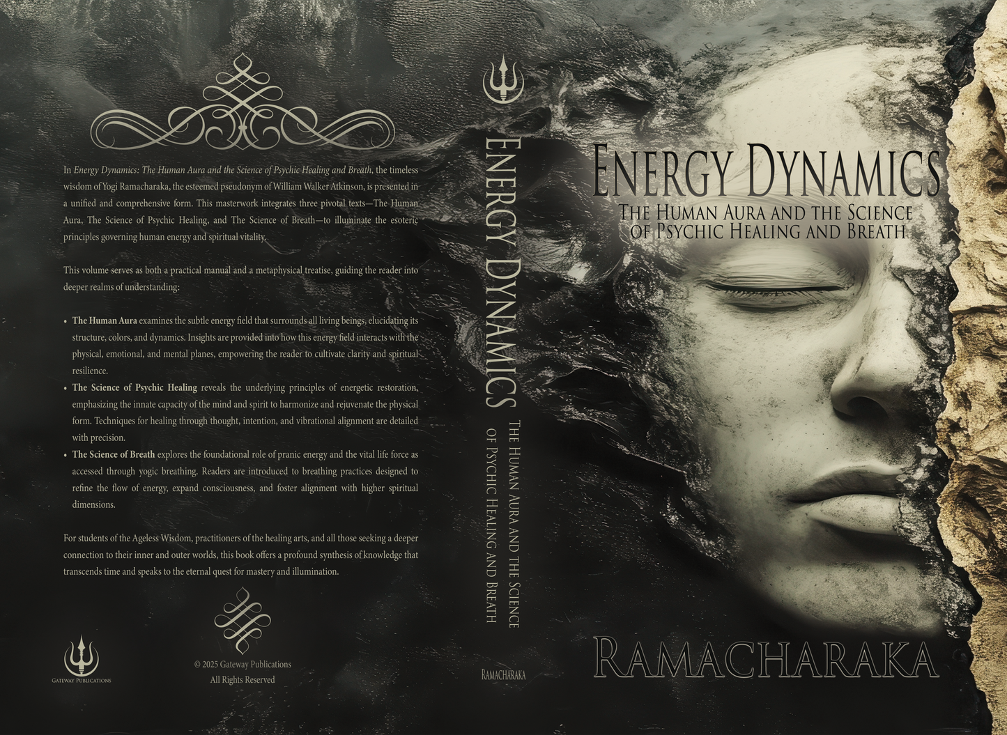 Energy Dynamics: The Human Aura and the Science of Psychic Healing and Breath