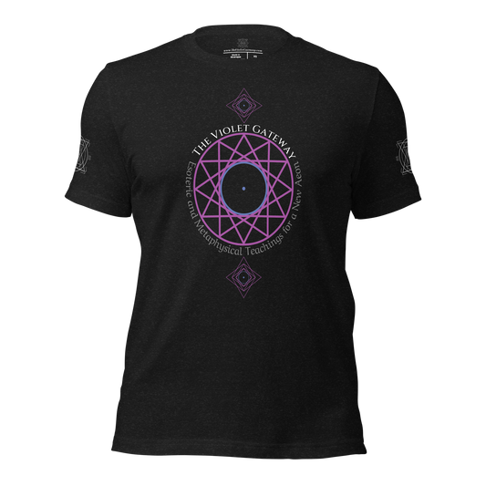 The Violet Sun Shirt