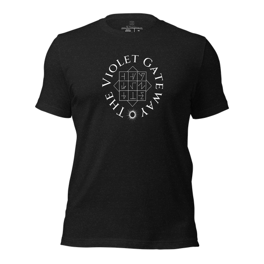 The Violet Gateway Circle Shirt