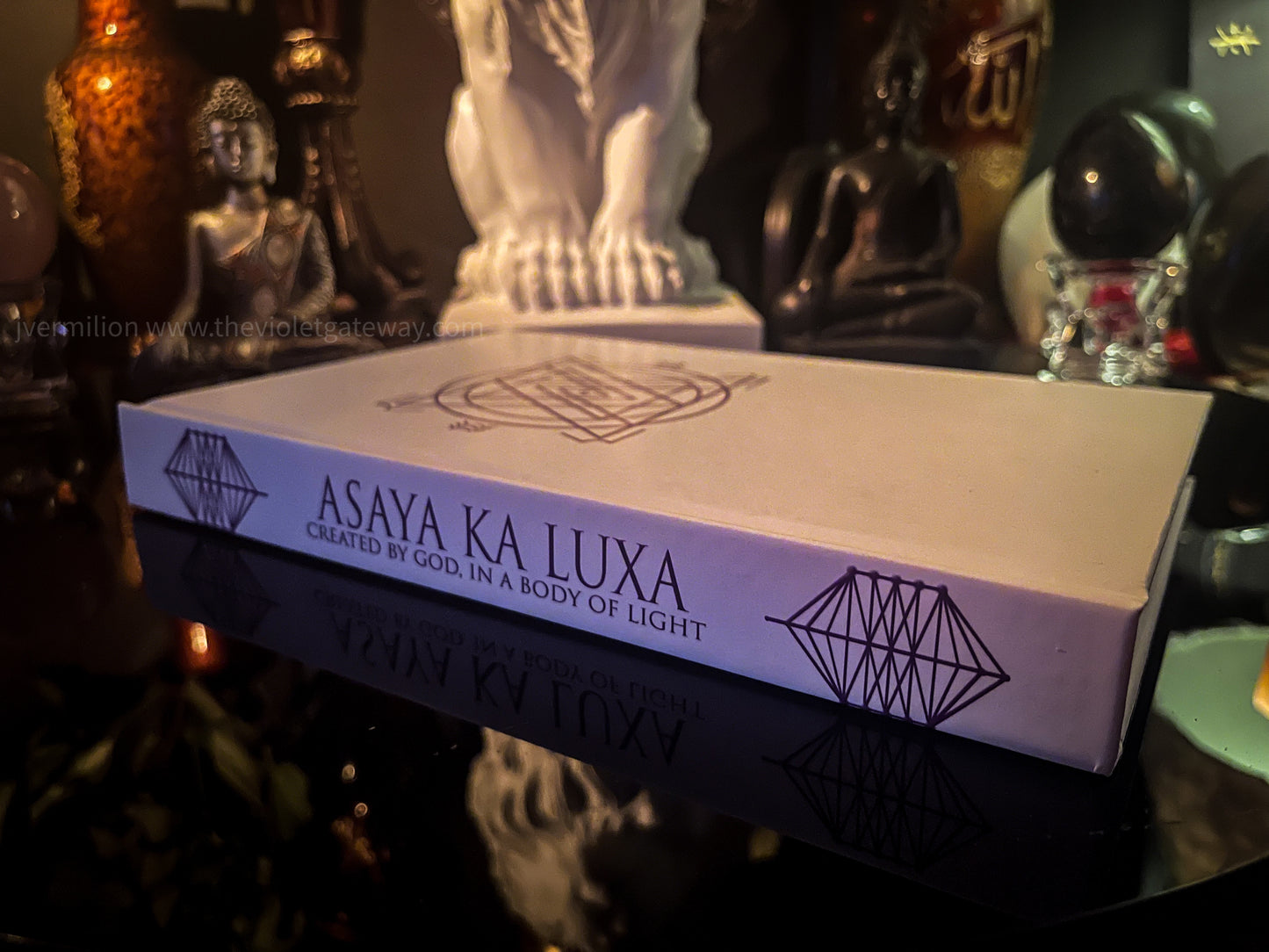 Asaya Ka Luxa : 3rd Edition - Hard Cover