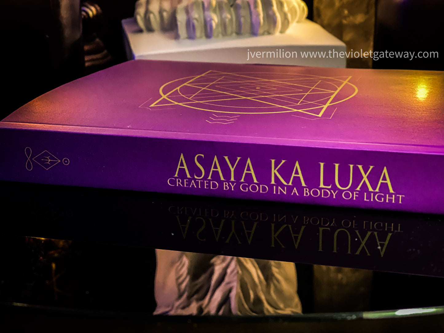 Asaya Ka Luxa : 3rd Edition - Paper Back